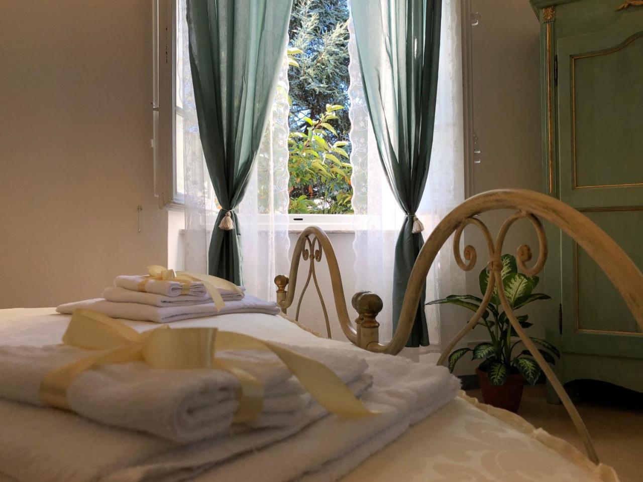 Relais Puccini Hotel Lucca Buitenkant foto