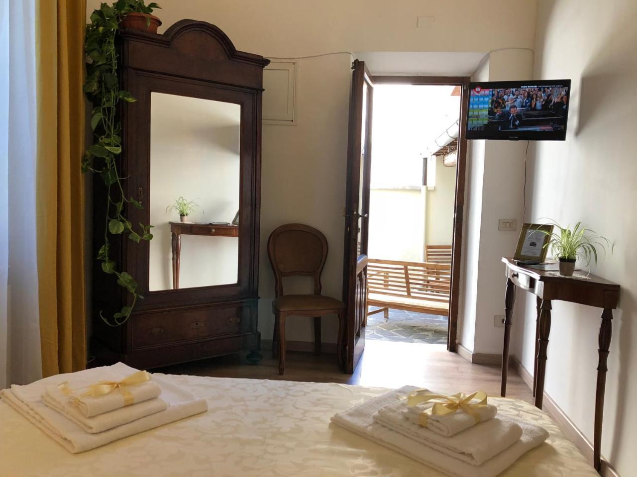 Relais Puccini Hotel Lucca Buitenkant foto